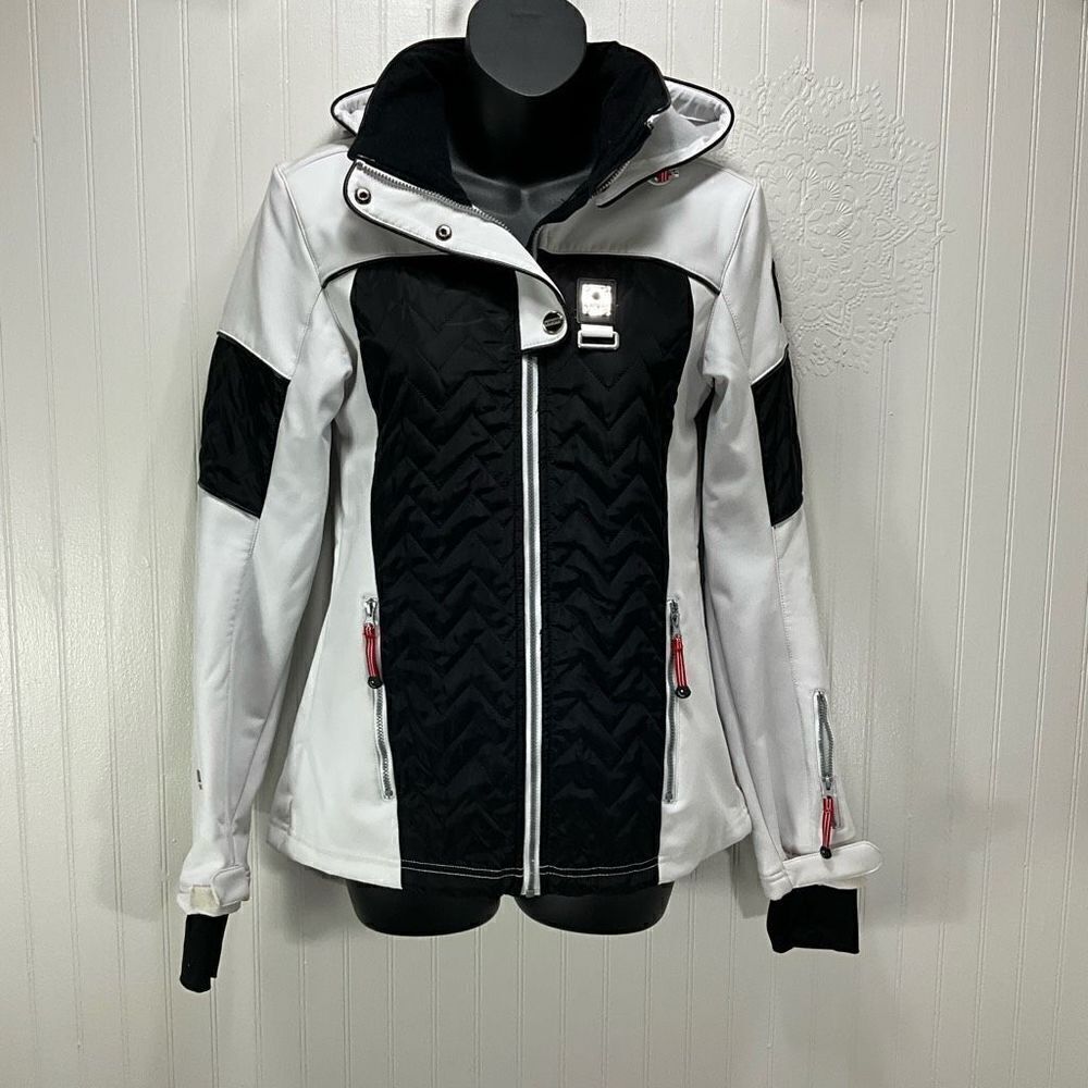 ICEPEAK Soft Shell Ski Jacket